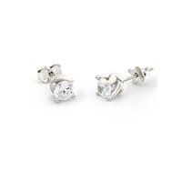 Orecchini Unoaerre Donna in Argento Zirconia 721YOK5038000 - 721YOK5038000